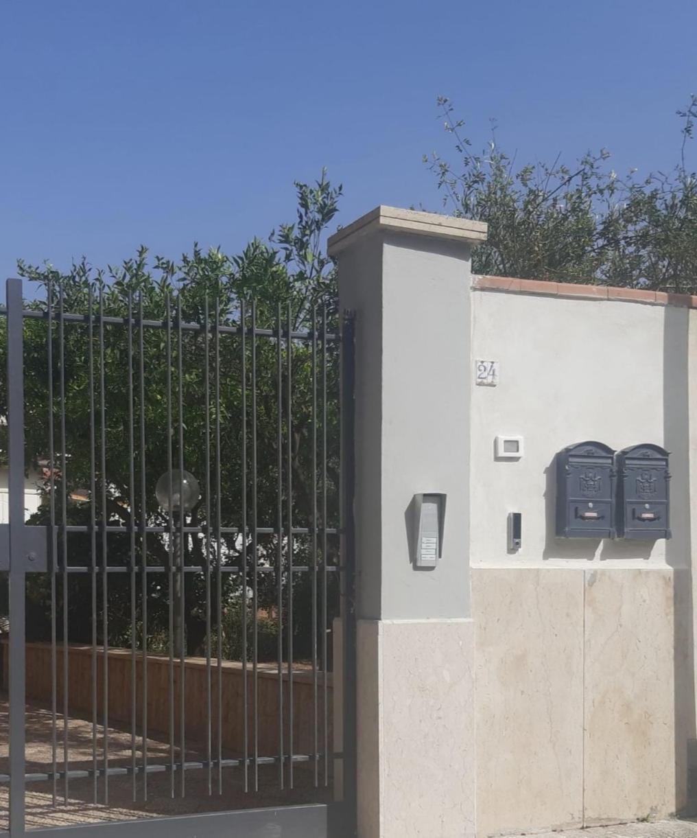 Alcantara Suites Trapani Zewnętrze zdjęcie